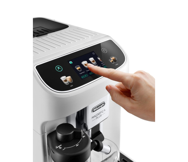 DeLonghi Ekspres automatyczny ECAM 320.60.W Magnifica Plus - 1196422 - zdjęcie 2